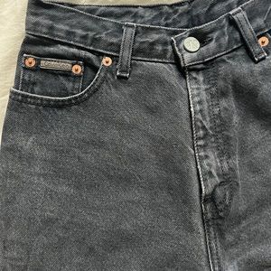 Soft Vintage Calvin Klein Jeans